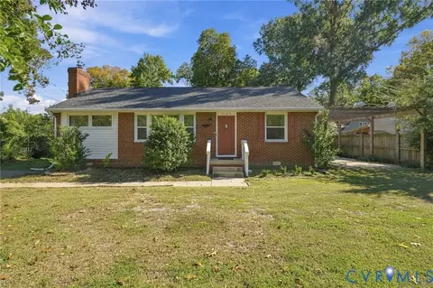 3101 Blankenship Rd, Henrico, VA 23294
