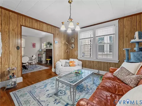 Living - 2305 Halifax Ave, Richmond, VA 23224 photo 3 of 3