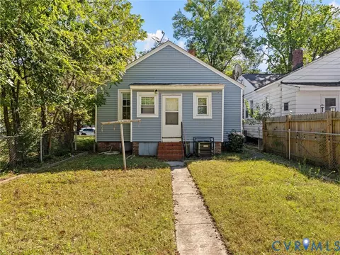 Exterior - 2305 Halifax Ave, Richmond, VA 23224 photo 5 of 6