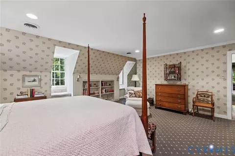 Bedroom - 3520 Lansdowne Rd, Midlothian, VA 23113 photo 3 of 6