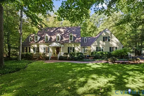 Exterior - 3520 Lansdowne Rd, Midlothian, VA 23113 photo 2 of 9