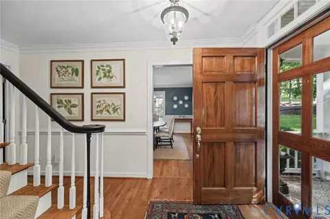 Entry Way - 3520 Lansdowne Rd, Midlothian, VA 23113 photo 1 of 3