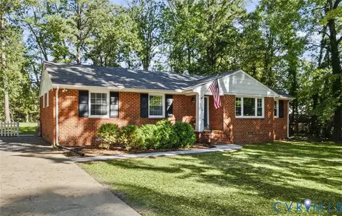7708 Anoka Rd, Henrico, VA 23229
