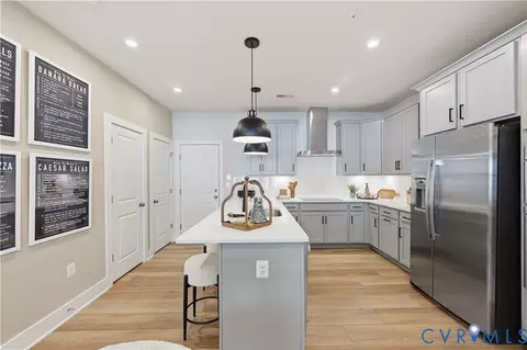 Kitchen - 3783 Tee Box Ln, Midlothian, VA 23112 photo 4 of 4