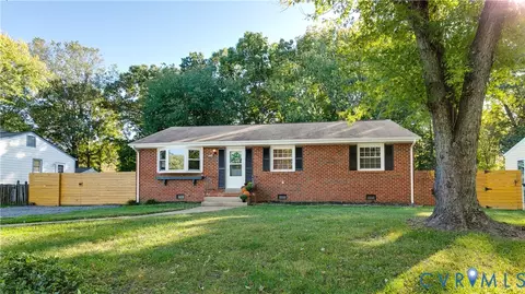 2411 Terry Dr, Henrico, VA 23228