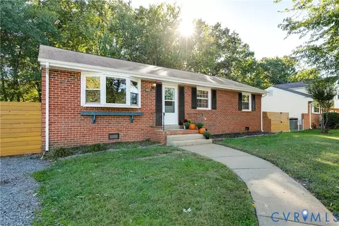 2411 Terry Dr, Henrico, VA 23228