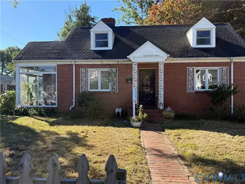 711 Ratcliffe Ave, Richmond, VA 23222