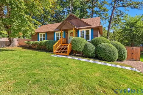 1325 Ware Rd, Henrico, VA 23229