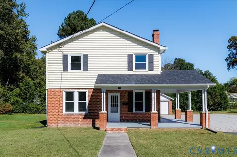 2213 W City Point Rd, Hopewell, VA 23860