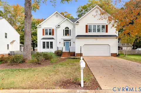 3629 Milbury Run St, Henrico, VA 23233