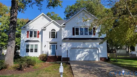 3629 Milbury Run St, Henrico, VA 23233
