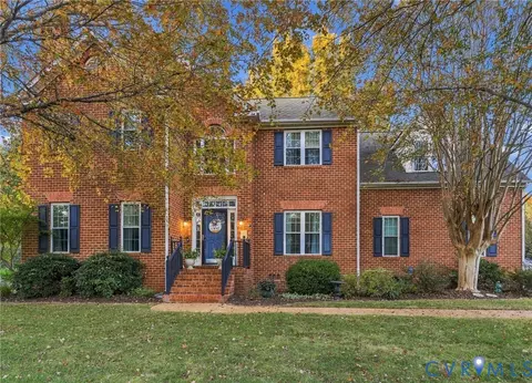 6012 Homehills Rd, Mechanicsville, VA 23111