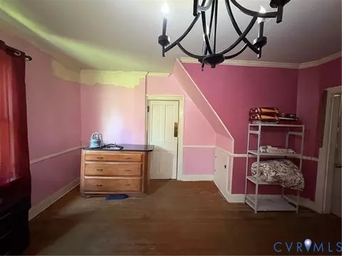 Bedroom - 739 General Puller Hwy, Saluda, VA 23149 photo 2 of 5