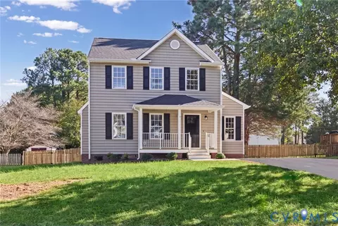 1709 Ashcliff Way, Henrico, VA 23228