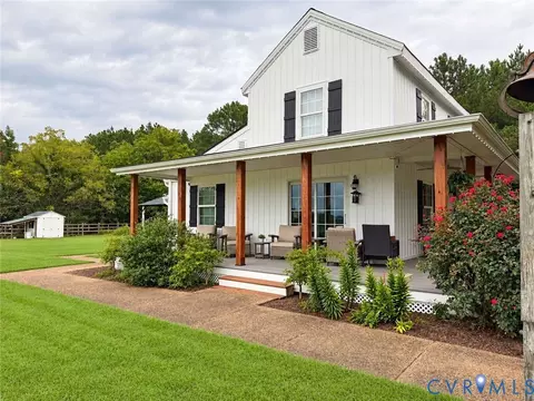 5424 Bellswood Dr, Mechanicsville, VA 23111