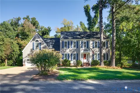 2504 Melaway Dr, Henrico, VA 23228