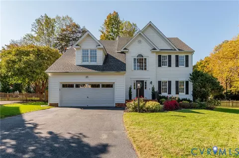11925 Meadow Ridge Ter, Glen Allen, VA 23059