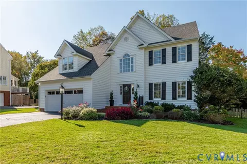 11925 Meadow Ridge Ter, Glen Allen, VA 23059