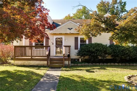 9 E Gray St, Sandston, VA 23150