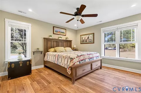Bedroom - 3820 Upshaw Rd, Aylett, VA 23009 photo 1 of 7