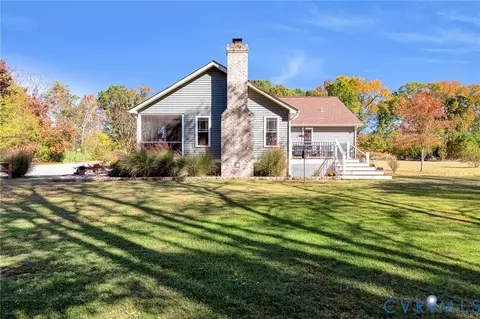 Exterior - 3820 Upshaw Rd, Aylett, VA 23009 photo 16 of 18