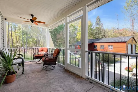 Exterior - 3820 Upshaw Rd, Aylett, VA 23009 photo 5 of 18