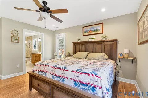 Bedroom - 3820 Upshaw Rd, Aylett, VA 23009 photo 3 of 7