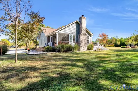 Exterior - 3820 Upshaw Rd, Aylett, VA 23009 photo 18 of 18