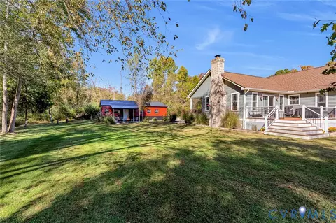 Exterior - 3820 Upshaw Rd, Aylett, VA 23009 photo 15 of 18
