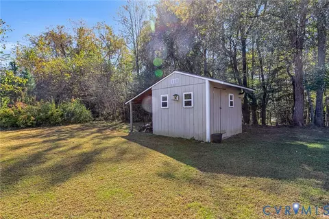 Exterior - 3820 Upshaw Rd, Aylett, VA 23009 photo 11 of 18