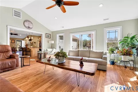Living - 3820 Upshaw Rd, Aylett, VA 23009 photo 2 of 2