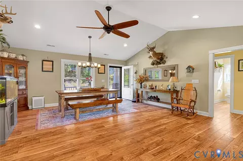 Dining - 3820 Upshaw Rd, Aylett, VA 23009 photo 1 of 3