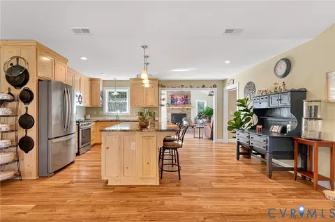 Kitchen - 3820 Upshaw Rd, Aylett, VA 23009 photo 1 of 9