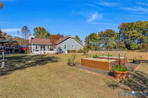 Exterior - 3820 Upshaw Rd, Aylett, VA 23009 photo 10 of 18