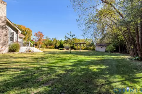Exterior - 3820 Upshaw Rd, Aylett, VA 23009 photo 17 of 18