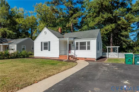 3012 Maplewood Rd, Henrico, VA 23228