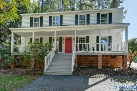 5 Bridgehampton Pl, Henrico, VA 23229