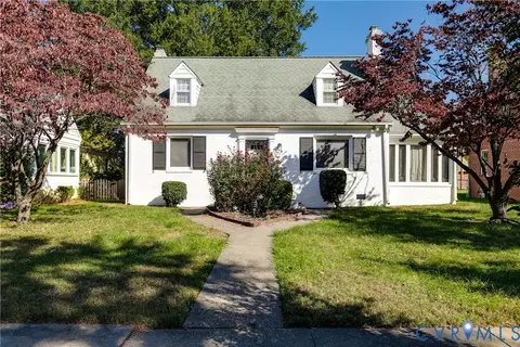 1406 Wentbridge Rd, Richmond, VA 23227