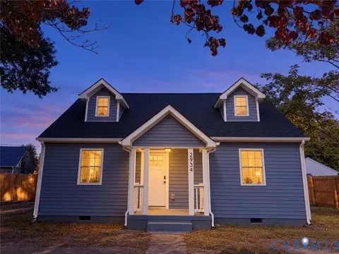 2934 W Strathmore Rd, Richmond, VA 23237