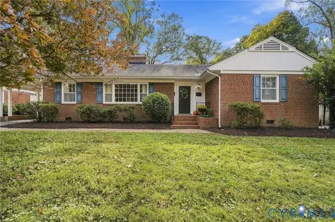 7506 N Pinehill Dr, Henrico, VA 23228