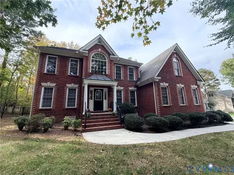 5548 Quarter Horse Ln, Moseley, VA 23120