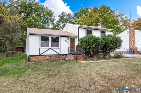 6524 Philbrook Rd, Ampthill, VA 23234