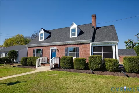 24 N Elm Ave, Henrico, VA 23075