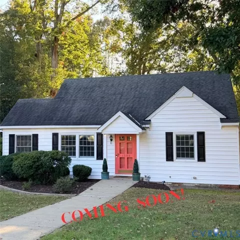 1306 Santa Anna Rd, Henrico, VA 23229