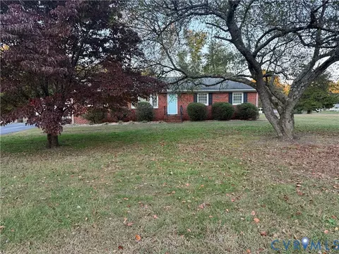 7345 Creekridge Rd, Henrico, VA 23231