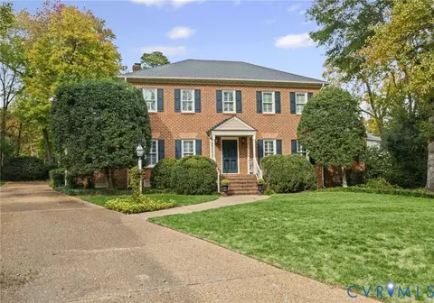 4016 Tottenham Ct, Henrico, VA 23233