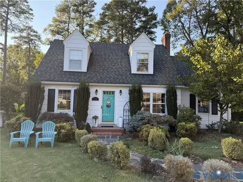 1110 Dinwiddie Ave, Henrico, VA 23229
