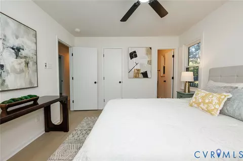 Bedroom - 11110 Alanthus Rd, Midlothian, VA 23112 photo 7 of 10