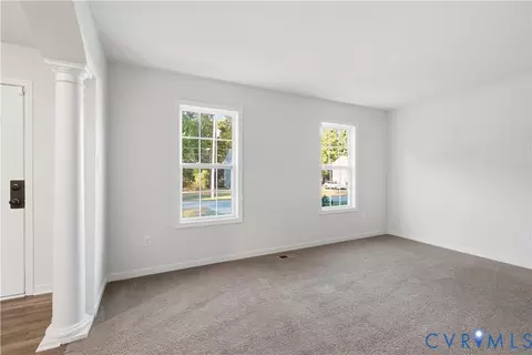 Living - 4023 Evelake Rd, North Chesterfield, VA 23237 photo 3 of 4