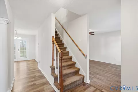 Entry Way - 4023 Evelake Rd, North Chesterfield, VA 23237 photo 2 of 6